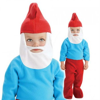 COSTUME - TODDLER - SCHTROUMPF